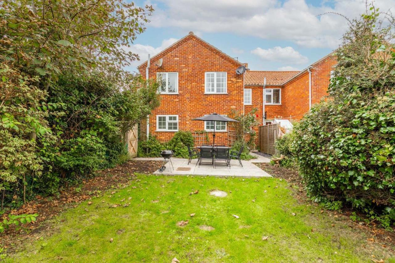 Abbey Farm Cottages Bacton  Exterior foto